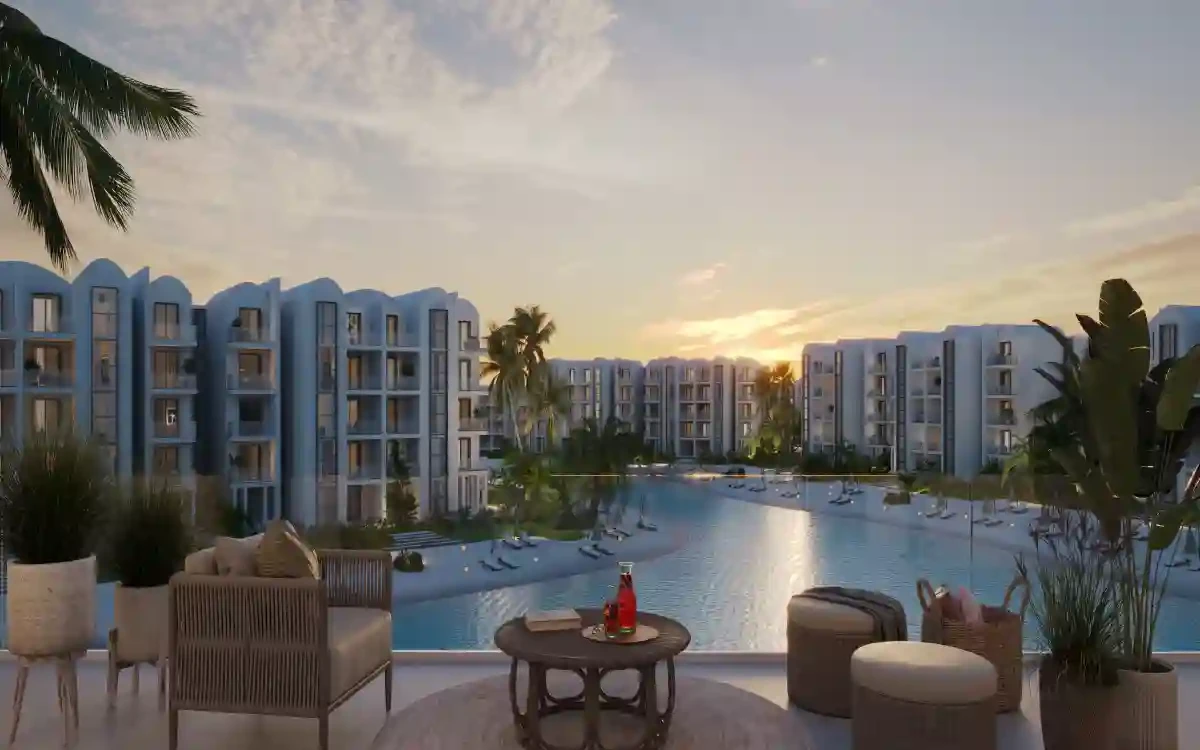 Chalet 110m for sale in Salt Tatweer Misr - North Coast